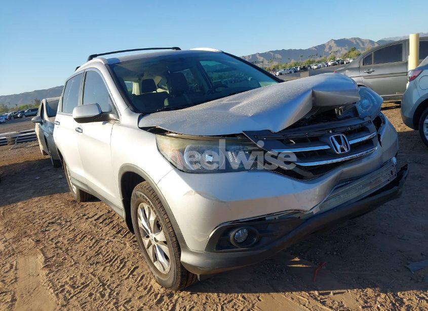 Photo 18 of 2013 Honda Cr-v EX-L (VIN 5J6RM3H73DL031448)