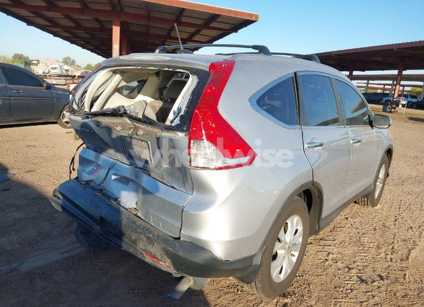 Photo 20 of 2013 Honda Cr-v EX-L (VIN 5J6RM3H73DL031448)