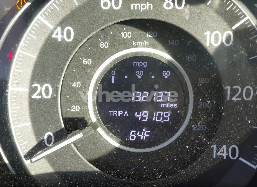 Photo 7 of 2013 Honda Cr-v EX-L (VIN 5J6RM3H73DL031448)