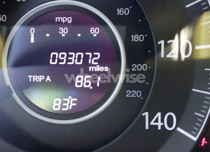 Photo 15 of 2013 Honda Cr-v EX-L (VIN 5J6RM3H73DL043017)