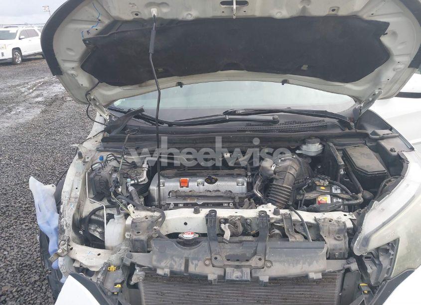 Photo 10 of 2013 Honda Cr-v EX-L (VIN 5J6RM3H73DL047682)