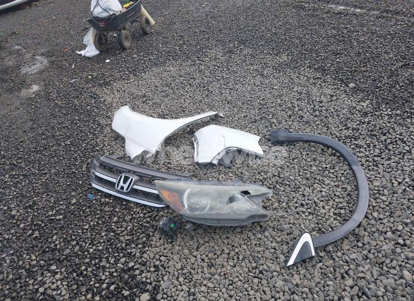 Photo 12 of 2013 Honda Cr-v EX-L (VIN 5J6RM3H73DL047682)