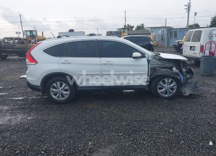 Photo 14 of 2013 Honda Cr-v EX-L (VIN 5J6RM3H73DL047682)