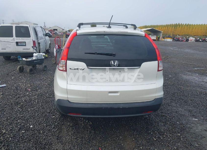 Photo 17 of 2013 Honda Cr-v EX-L (VIN 5J6RM3H73DL047682)