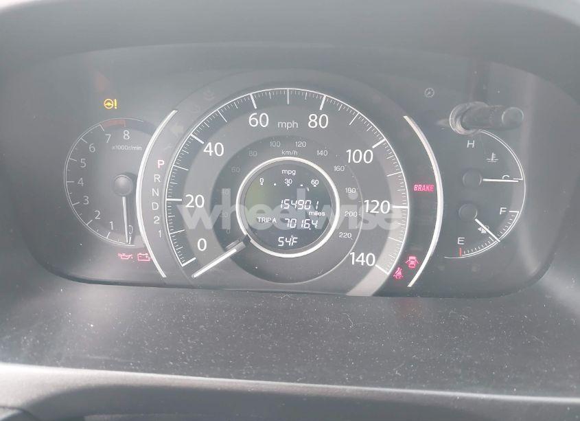 Photo 7 of 2013 Honda Cr-v EX-L (VIN 5J6RM3H73DL047682)