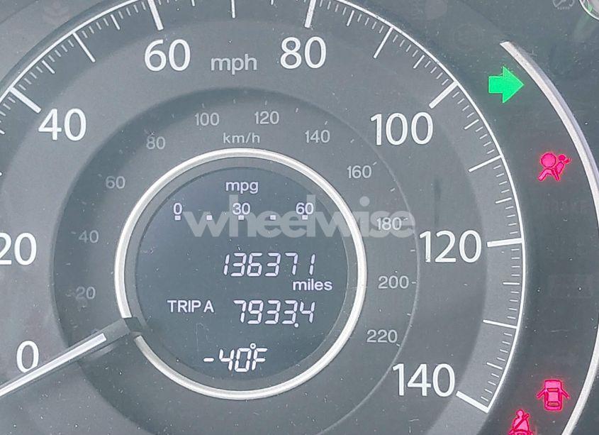 Photo 15 of 2014 Honda Cr-v EX-L (VIN 5J6RM3H73EL006938)