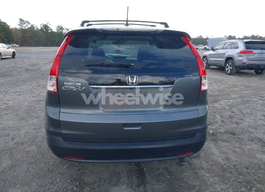 Photo 16 of 2014 Honda Cr-v EX-L (VIN 5J6RM3H73EL006938)