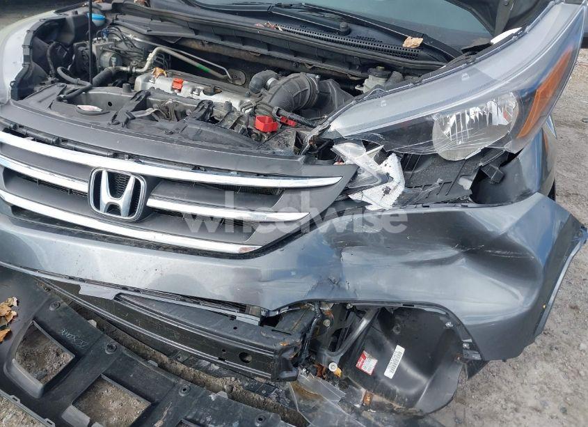 Photo 17 of 2014 Honda Cr-v EX-L (VIN 5J6RM3H73EL006938)