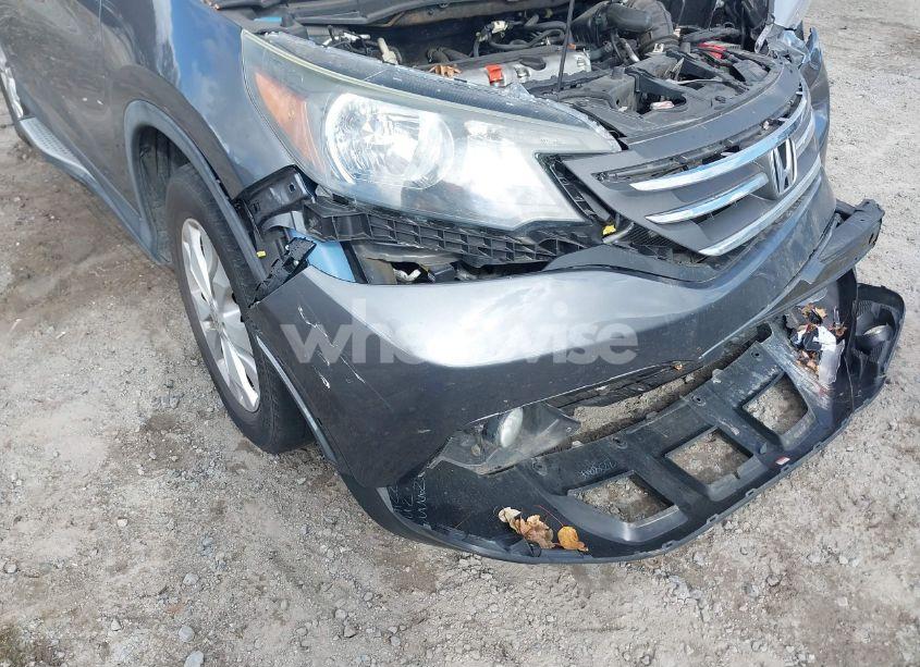 Photo 18 of 2014 Honda Cr-v EX-L (VIN 5J6RM3H73EL006938)