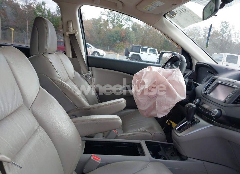 Photo 5 of 2014 Honda Cr-v EX-L (VIN 5J6RM3H73EL006938)