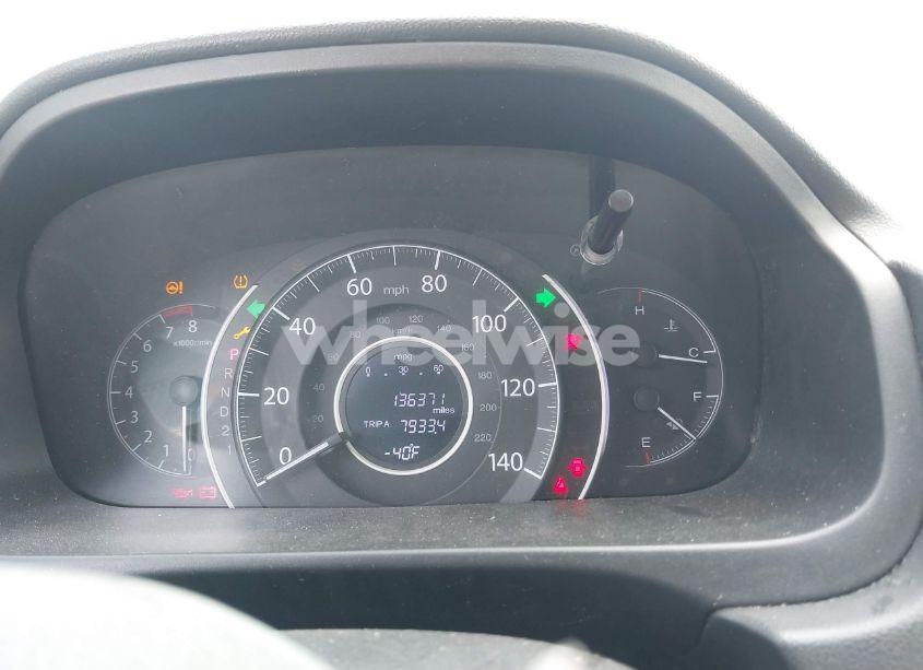 Photo 7 of 2014 Honda Cr-v EX-L (VIN 5J6RM3H73EL006938)