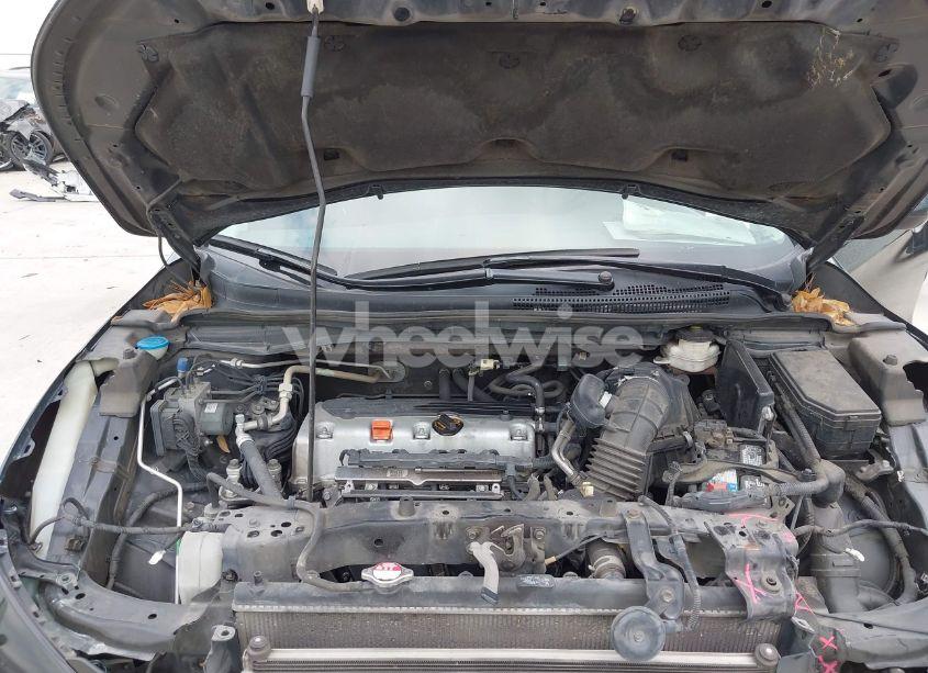 Photo 10 of 2014 Honda Cr-v EX-L (VIN 5J6RM3H73EL016160)