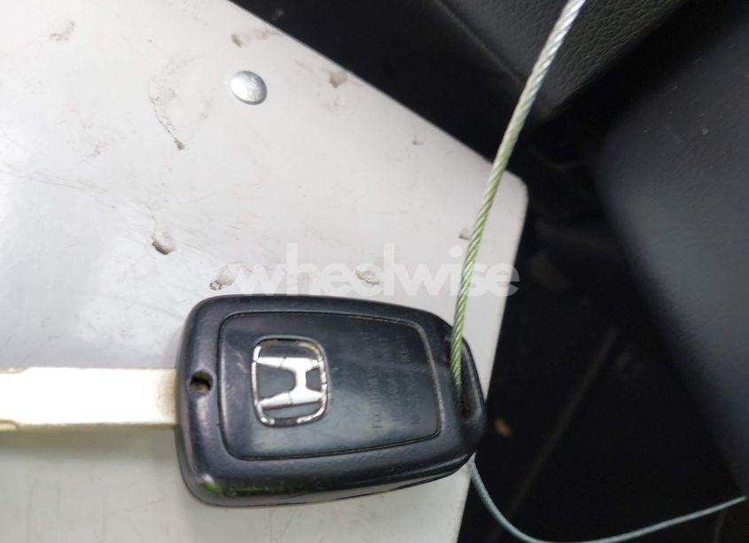 Photo 11 of 2014 Honda Cr-v EX-L (VIN 5J6RM3H73EL016160)