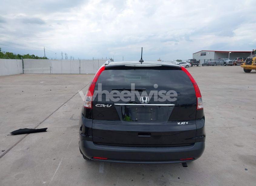Photo 16 of 2014 Honda Cr-v EX-L (VIN 5J6RM3H73EL016160)