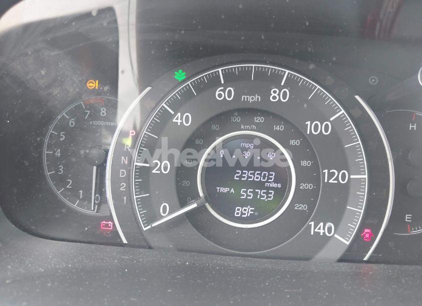 Photo 7 of 2014 Honda Cr-v EX-L (VIN 5J6RM3H73EL016160)