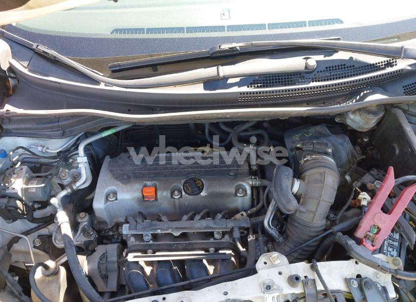 Photo 10 of 2014 Honda Cr-v EX-L (VIN 5J6RM3H73EL035226)