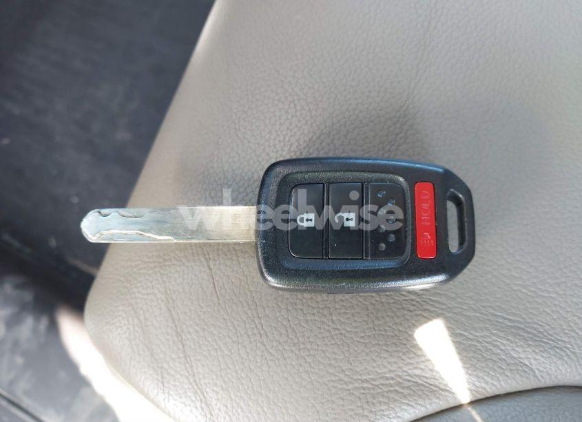 Photo 11 of 2014 Honda Cr-v EX-L (VIN 5J6RM3H73EL035226)