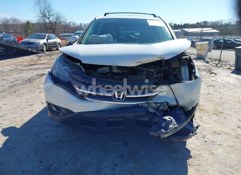 Photo 12 of 2014 Honda Cr-v EX-L (VIN 5J6RM3H73EL035226)