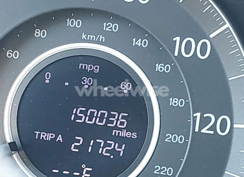 Photo 15 of 2014 Honda Cr-v EX-L (VIN 5J6RM3H73EL035226)