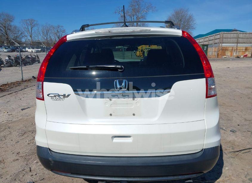 Photo 16 of 2014 Honda Cr-v EX-L (VIN 5J6RM3H73EL035226)