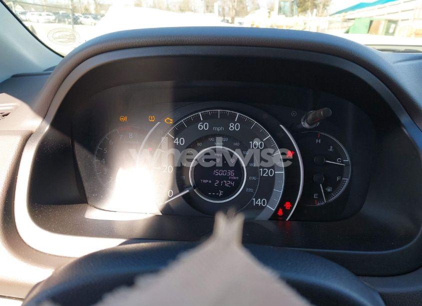 Photo 7 of 2014 Honda Cr-v EX-L (VIN 5J6RM3H73EL035226)