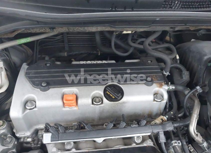 Photo 10 of 2014 Honda Cr-v EX-L (VIN 5J6RM3H73EL045500)