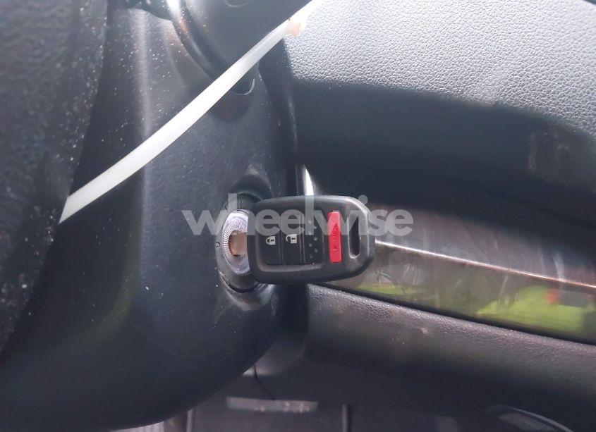 Photo 11 of 2014 Honda Cr-v EX-L (VIN 5J6RM3H73EL045500)