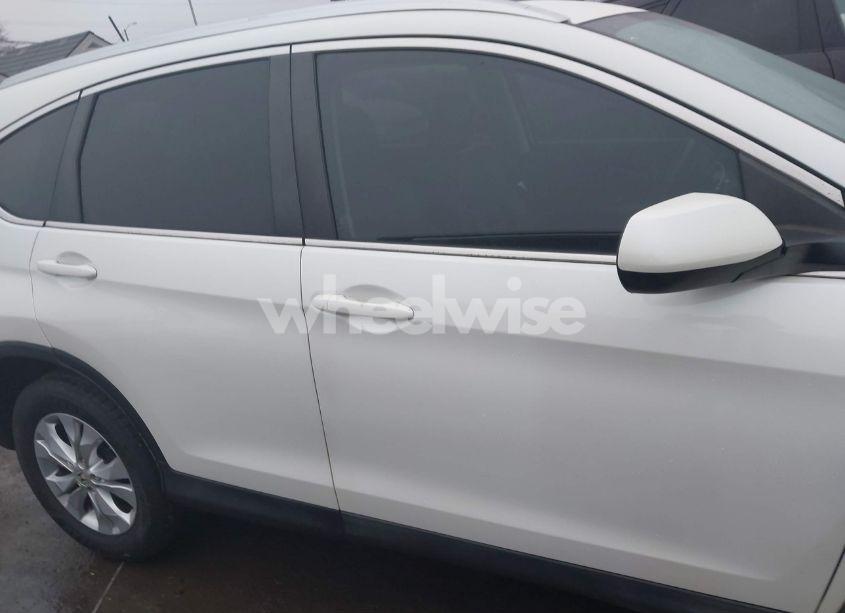 Photo 13 of 2014 Honda Cr-v EX-L (VIN 5J6RM3H73EL045500)