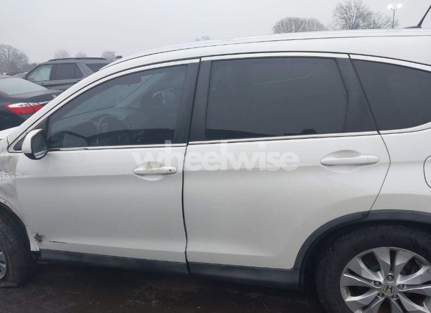 Photo 14 of 2014 Honda Cr-v EX-L (VIN 5J6RM3H73EL045500)