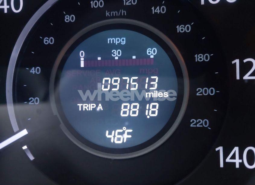 Photo 15 of 2014 Honda Cr-v EX-L (VIN 5J6RM3H73EL045500)