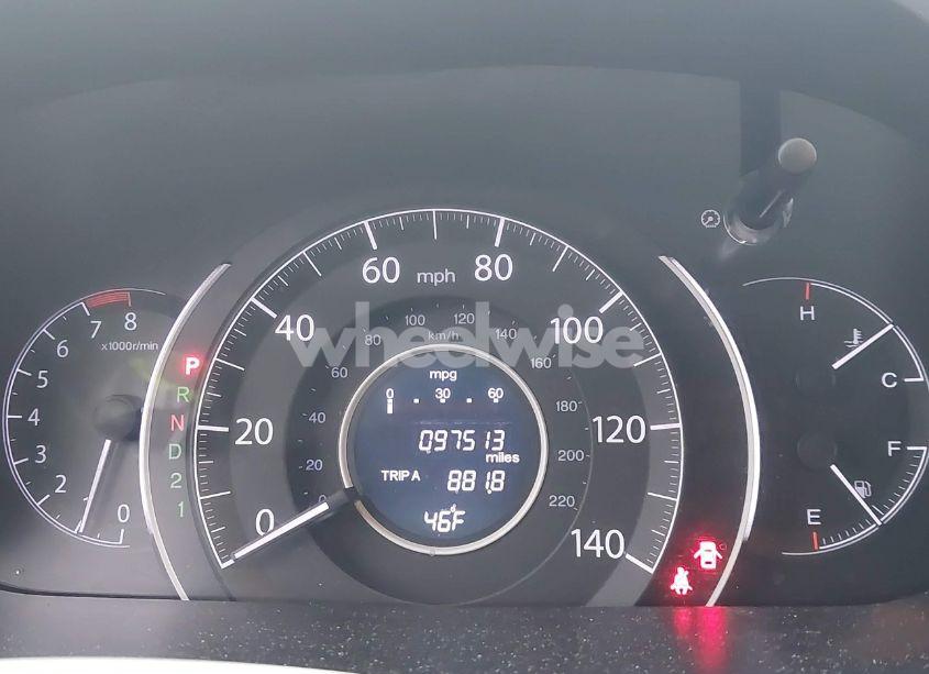 Photo 7 of 2014 Honda Cr-v EX-L (VIN 5J6RM3H73EL045500)