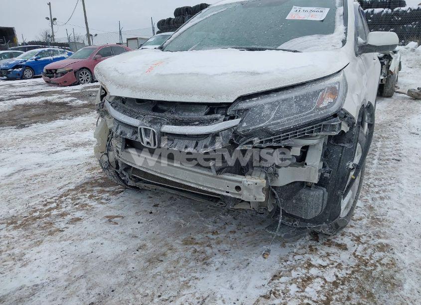 Photo 17 of 2015 Honda Cr-v EX-L (VIN 5J6RM3H73FL004365)