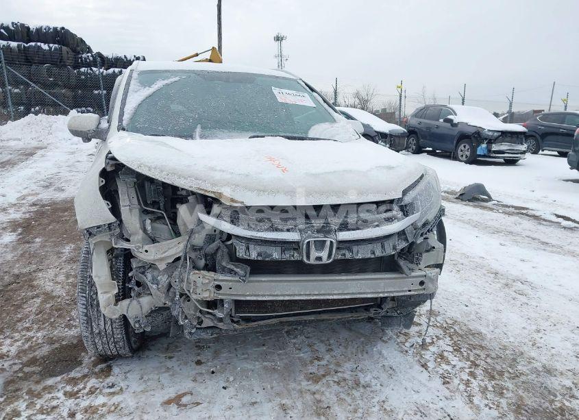 Photo 6 of 2015 Honda Cr-v EX-L (VIN 5J6RM3H73FL004365)