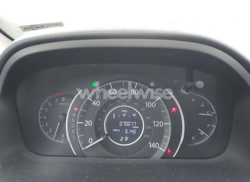 Photo 7 of 2015 Honda Cr-v EX-L (VIN 5J6RM3H73FL004365)