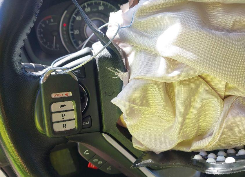 Photo 11 of 2016 Honda Cr-v EX-L (VIN 5J6RM3H73GL004500)