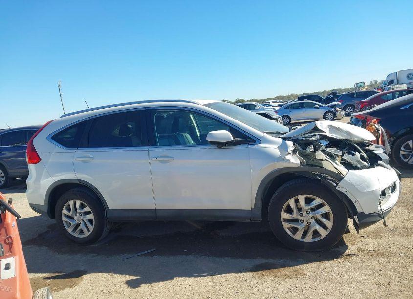 Photo 13 of 2016 Honda Cr-v EX-L (VIN 5J6RM3H73GL004500)