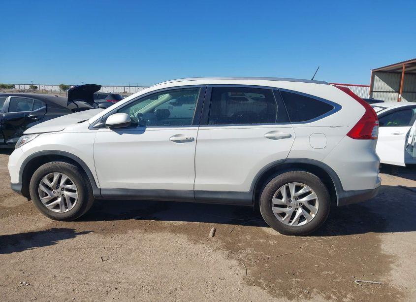 Photo 14 of 2016 Honda Cr-v EX-L (VIN 5J6RM3H73GL004500)