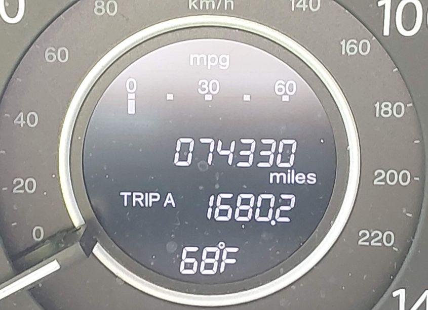 Photo 15 of 2016 Honda Cr-v EX-L (VIN 5J6RM3H73GL004500)