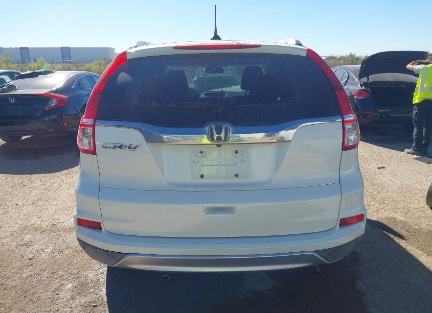Photo 16 of 2016 Honda Cr-v EX-L (VIN 5J6RM3H73GL004500)