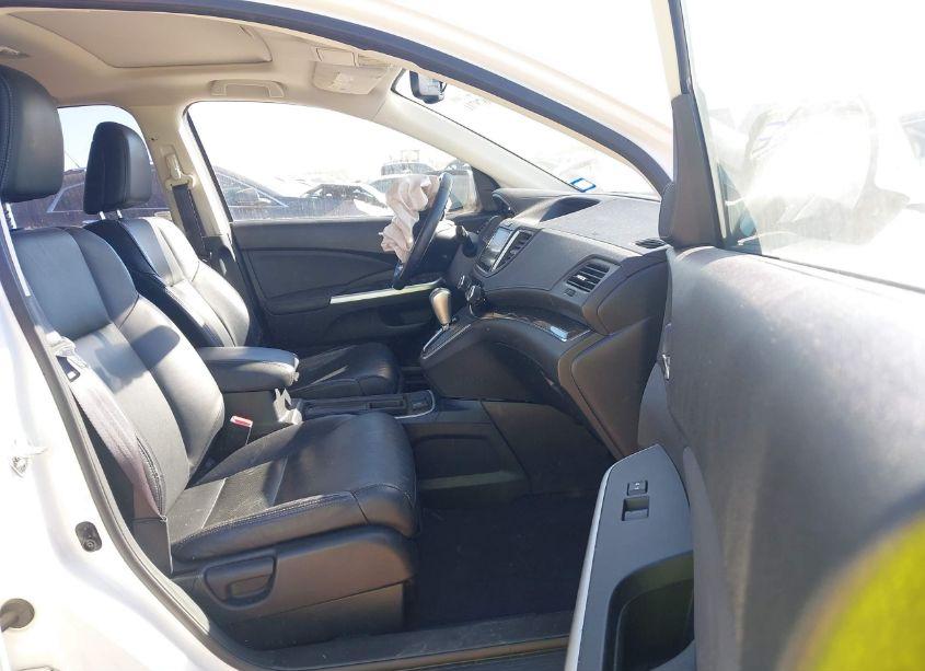 Photo 5 of 2016 Honda Cr-v EX-L (VIN 5J6RM3H73GL004500)