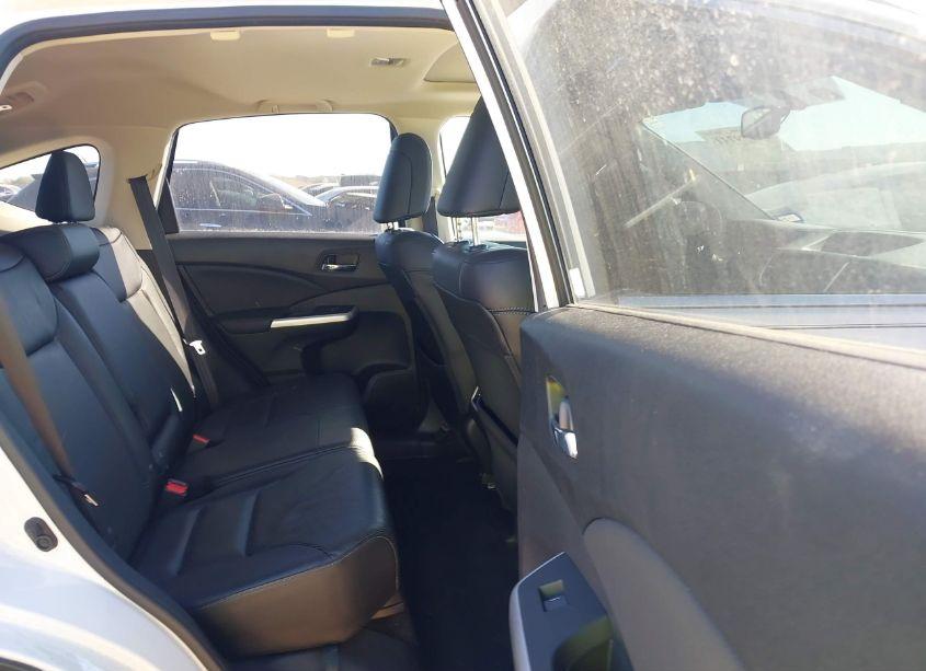 Photo 8 of 2016 Honda Cr-v EX-L (VIN 5J6RM3H73GL004500)