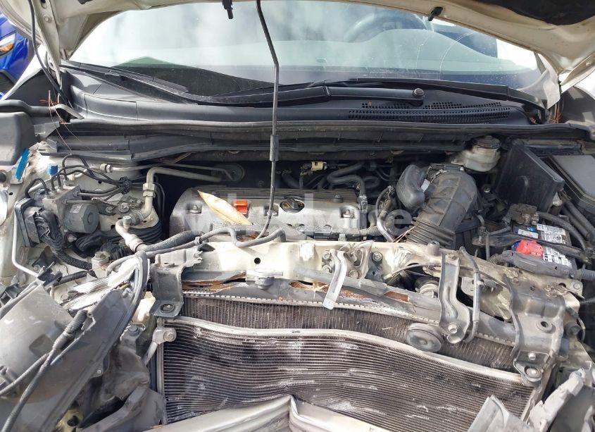 Photo 10 of 2012 Honda Cr-v EX-L (VIN 5J6RM3H74CL019453)