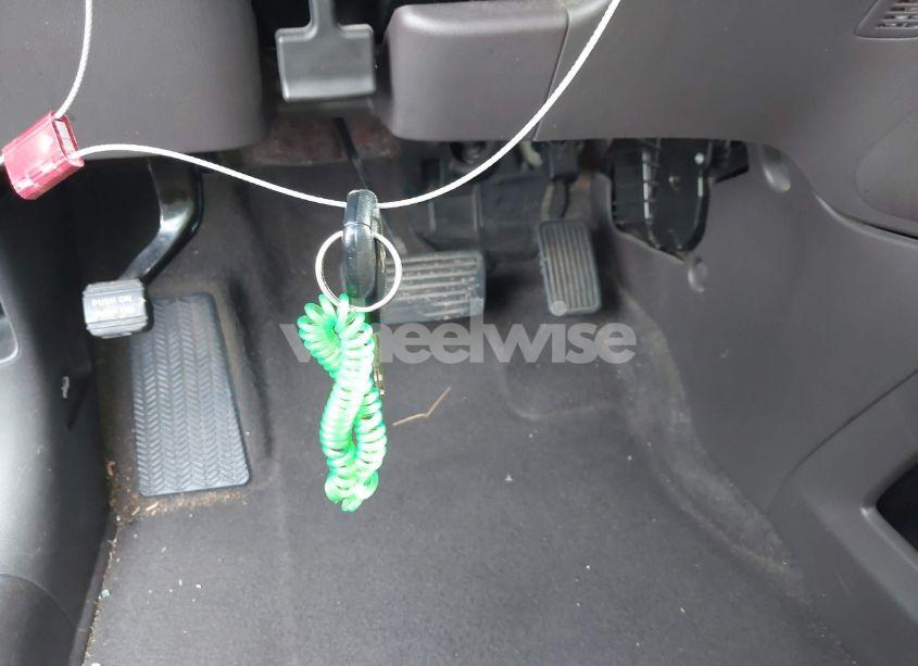 Photo 11 of 2012 Honda Cr-v EX-L (VIN 5J6RM3H74CL019453)