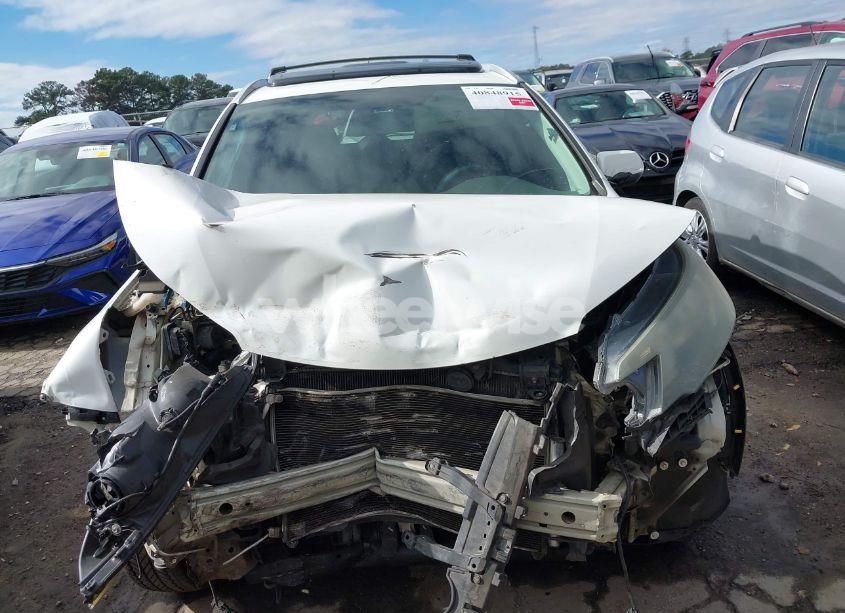 Photo 12 of 2012 Honda Cr-v EX-L (VIN 5J6RM3H74CL019453)