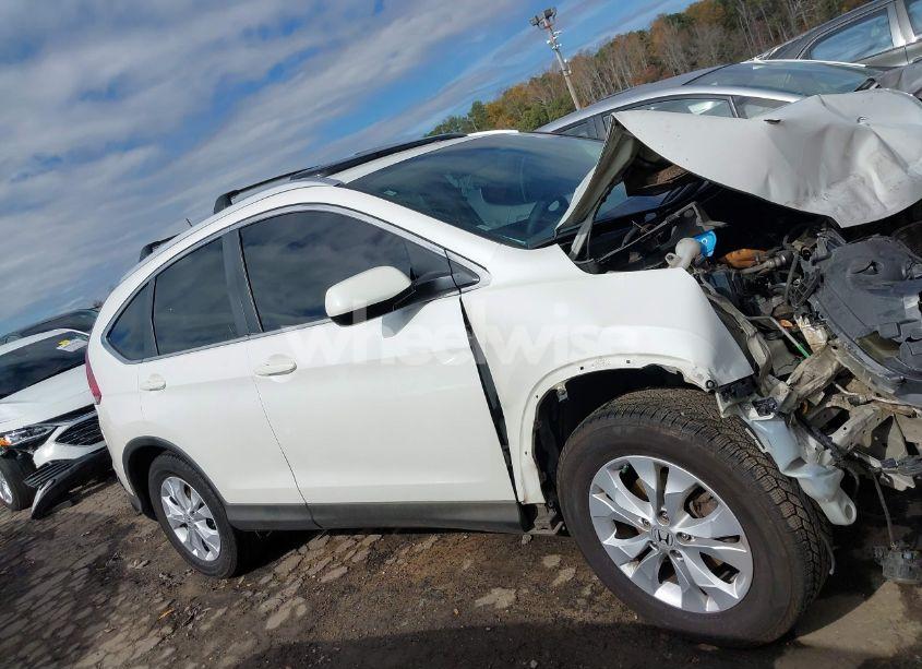 Photo 13 of 2012 Honda Cr-v EX-L (VIN 5J6RM3H74CL019453)