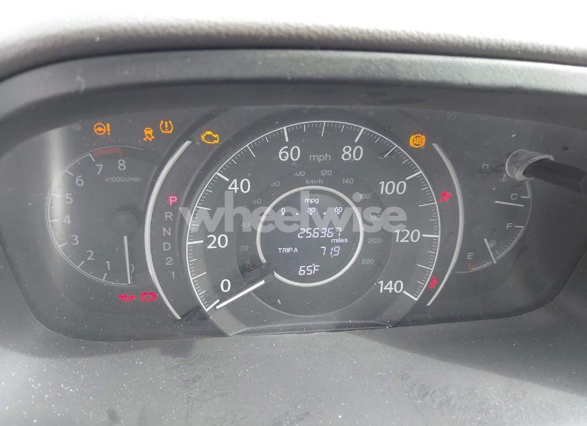 Photo 15 of 2012 Honda Cr-v EX-L (VIN 5J6RM3H74CL019453)