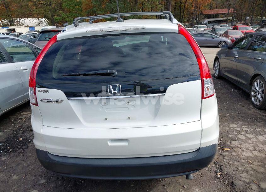 Photo 16 of 2012 Honda Cr-v EX-L (VIN 5J6RM3H74CL019453)