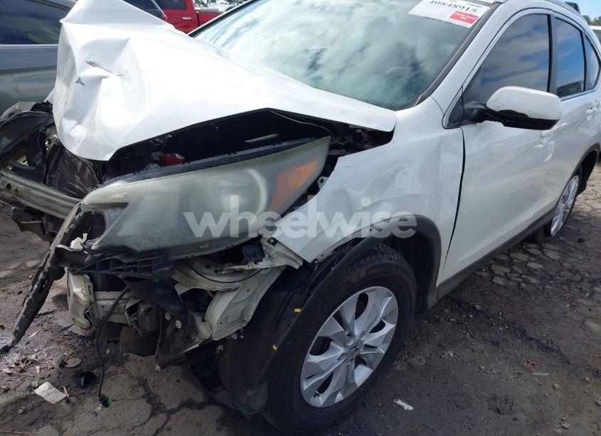 Photo 17 of 2012 Honda Cr-v EX-L (VIN 5J6RM3H74CL019453)