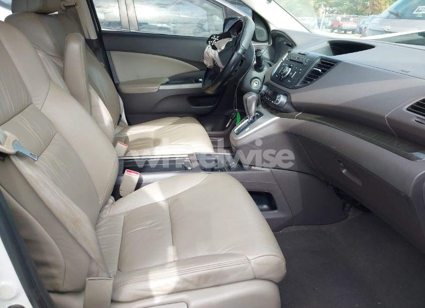 Photo 5 of 2012 Honda Cr-v EX-L (VIN 5J6RM3H74CL019453)