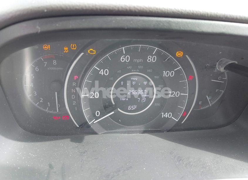 Photo 7 of 2012 Honda Cr-v EX-L (VIN 5J6RM3H74CL019453)